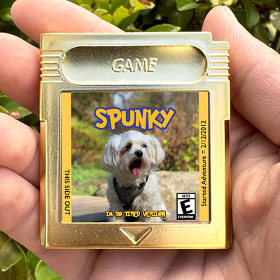 Pet Cartridge